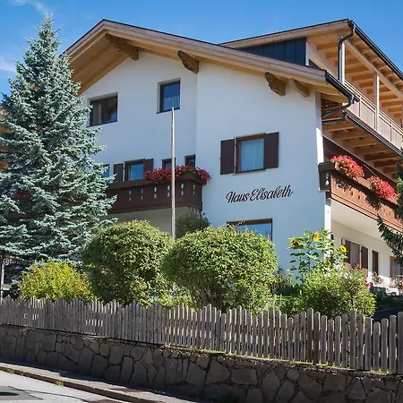 Guest house Haus Elisabeth 2*