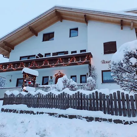 Haus Elisabeth Guest house Nova Ponente